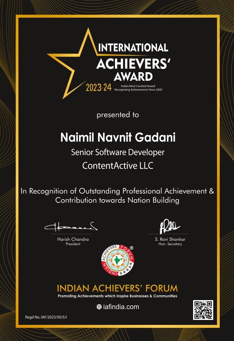 Top 10 Achievers in india