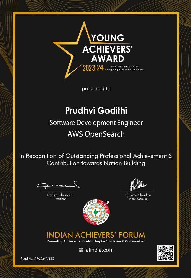 Top 10 Achievers in india