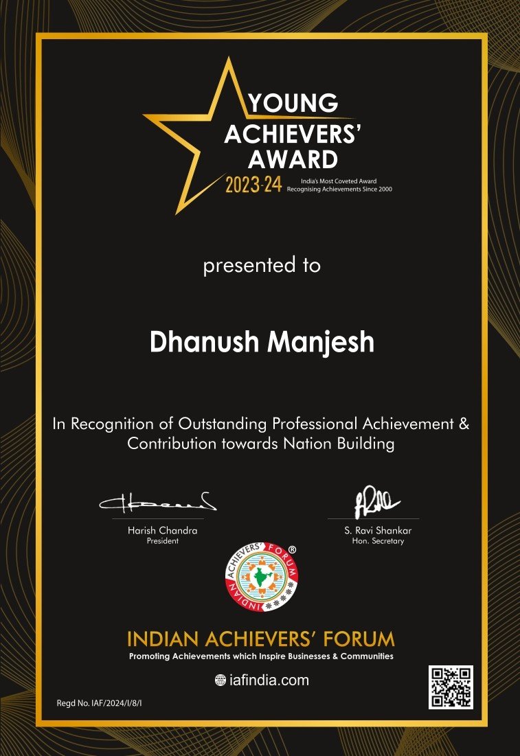 Top 10 Achievers in india
