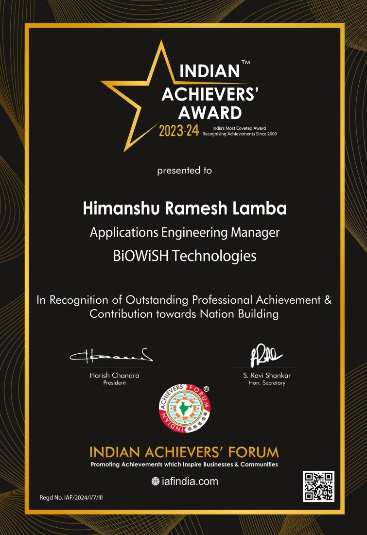 Top 10 Achievers in india