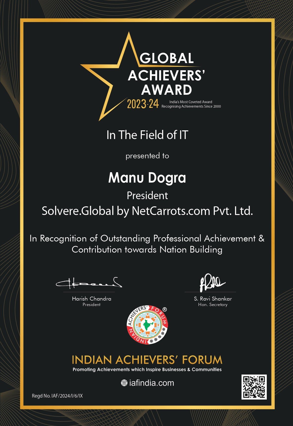 Top 10 Achievers in india
