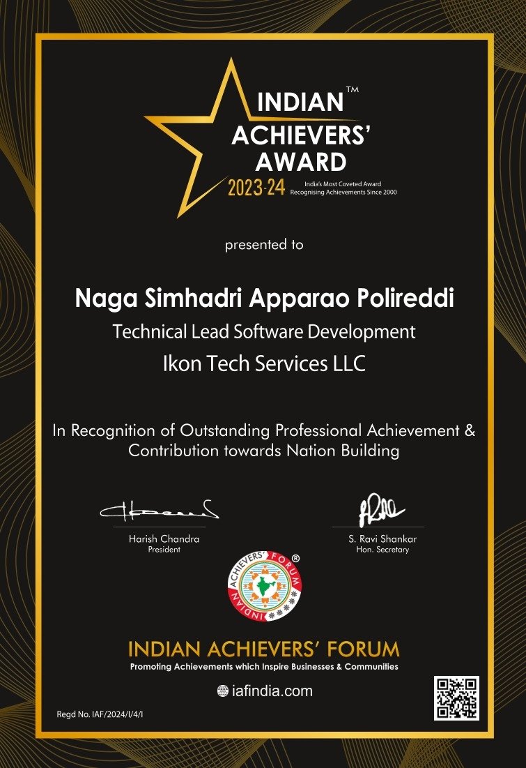 Top 10 Achievers in india