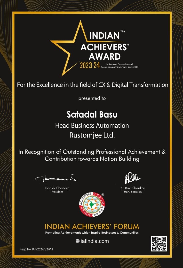 Top 10 Achievers in india