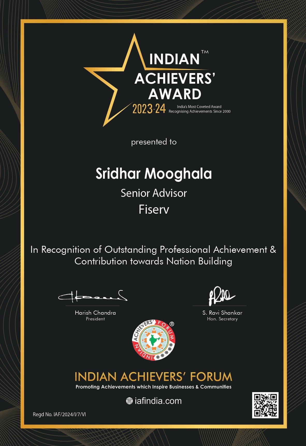 Top 10 Achievers in india