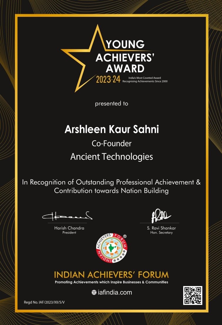 Top 10 Achievers in india