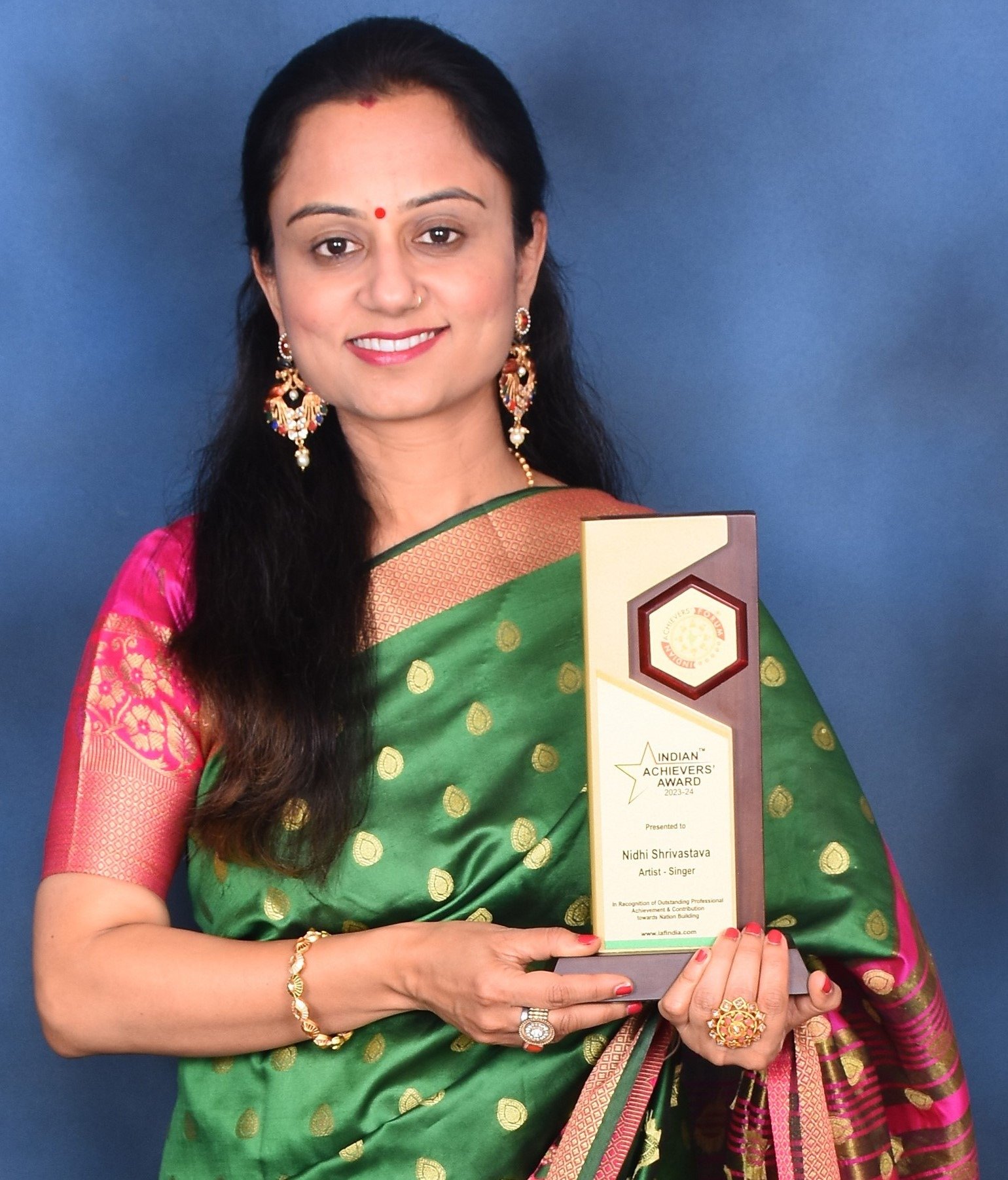 Top 10 Achievers in india