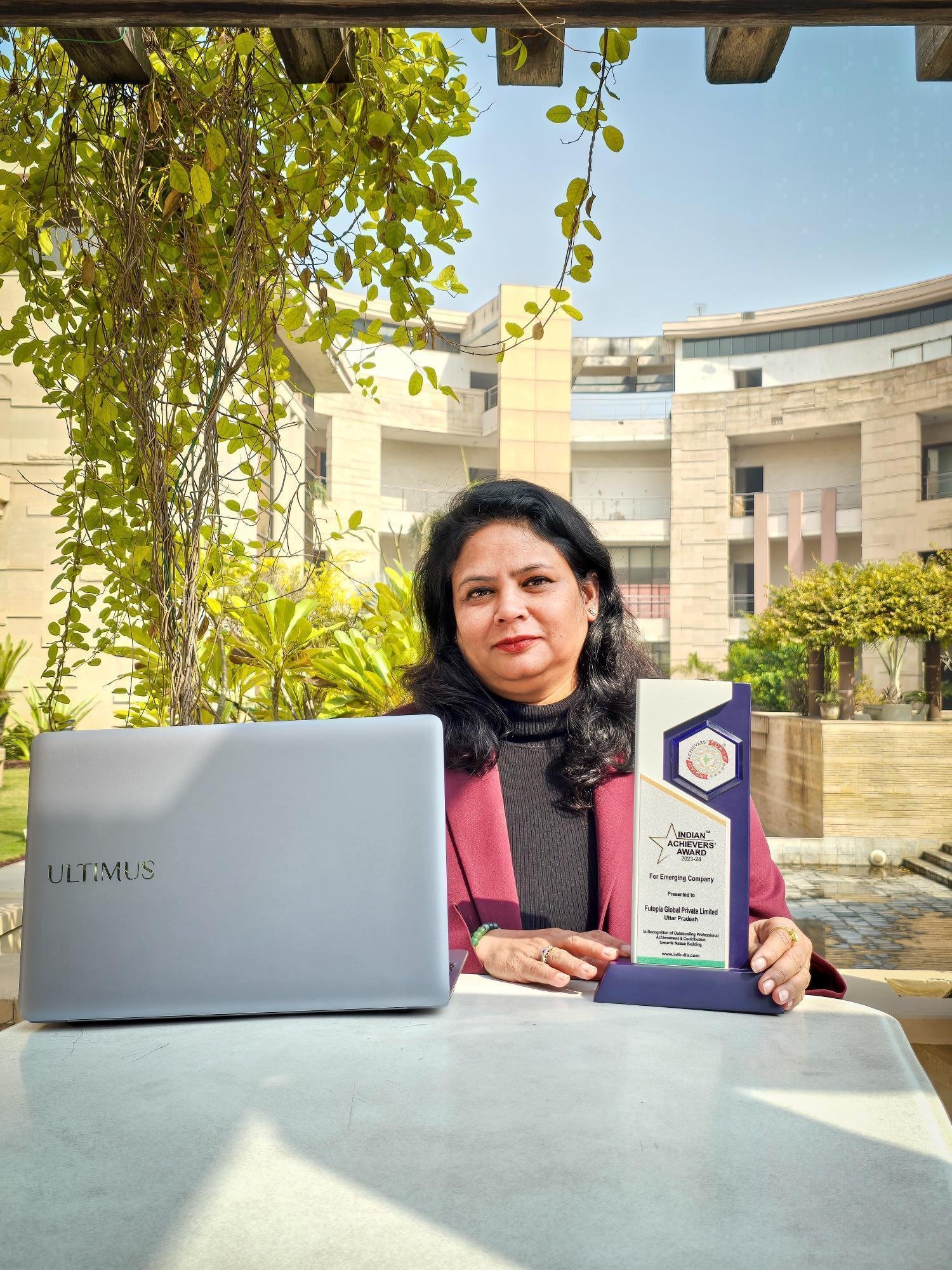 awards company in india