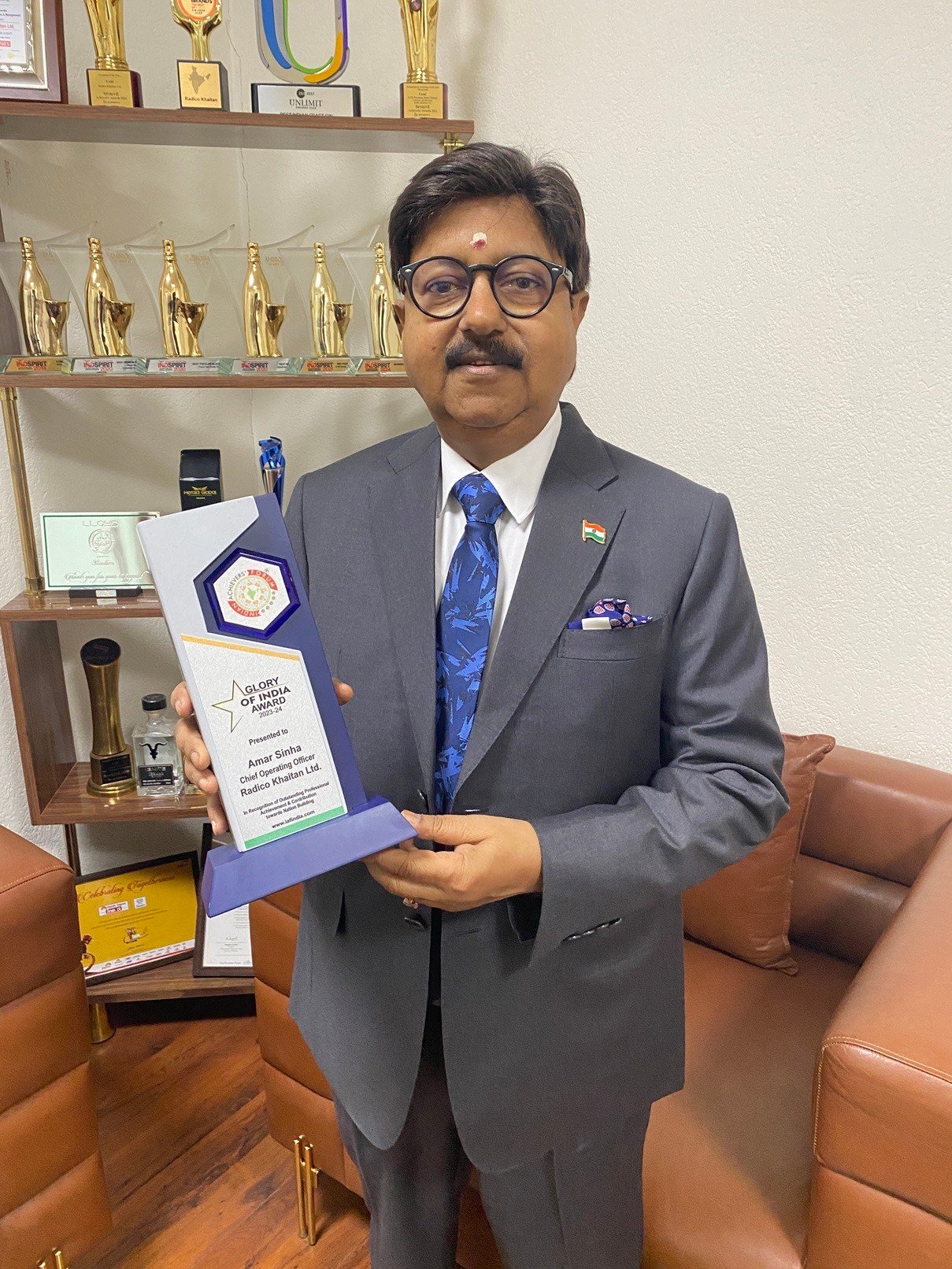 Top 10 Achievers in india