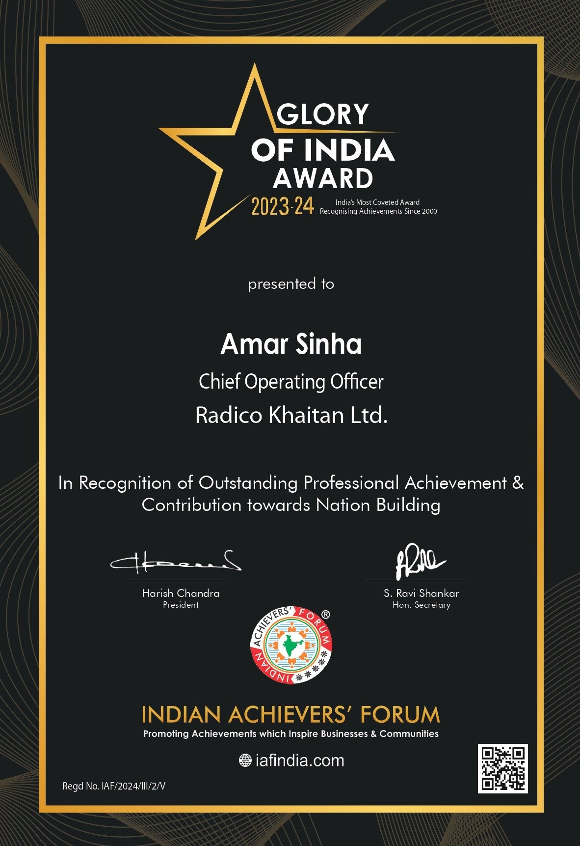 Top 10 Achievers in india