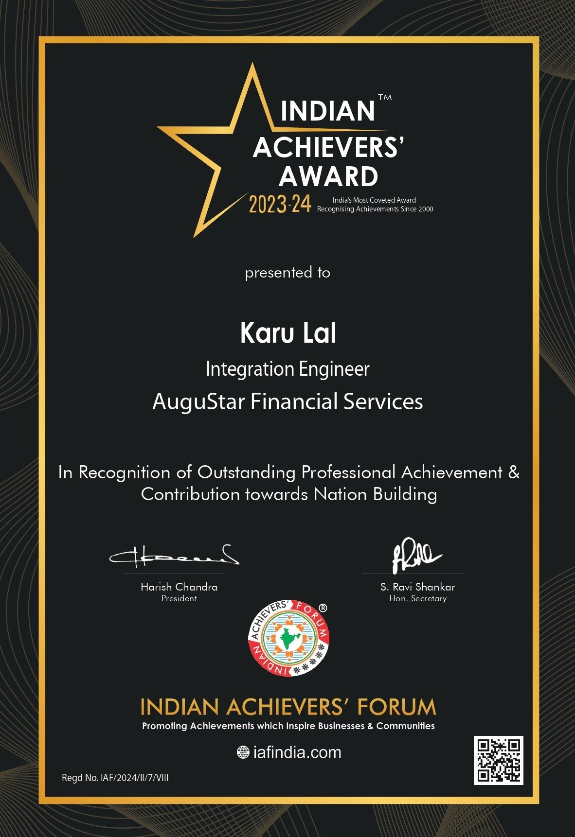 Top 10 Achievers in india