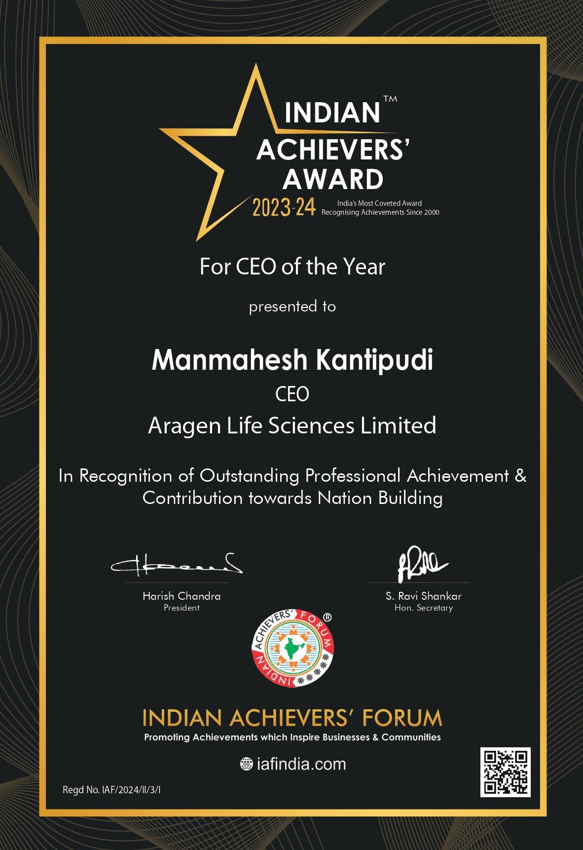 Top 10 Achievers in india