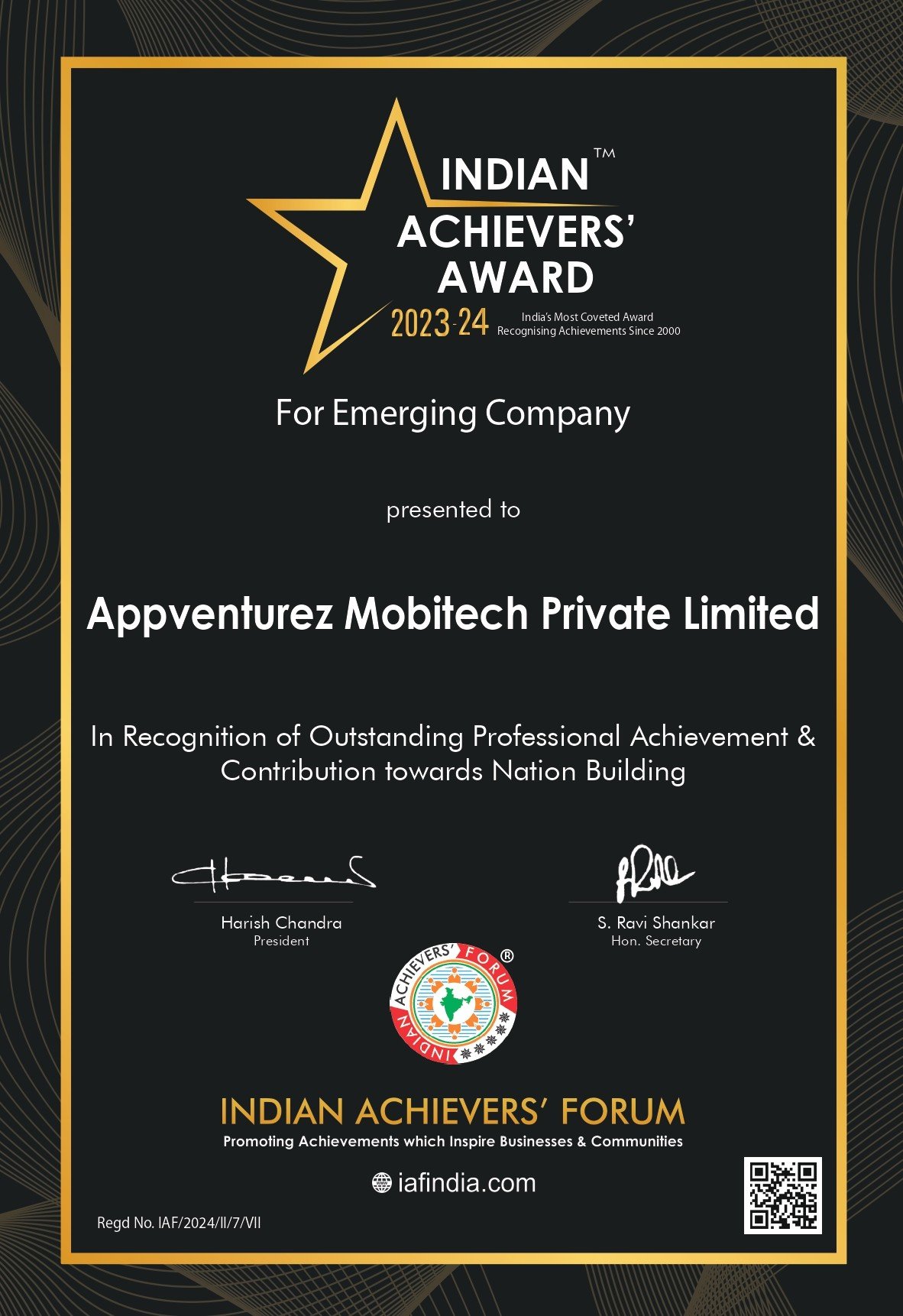 Top 10 Achievers in india
