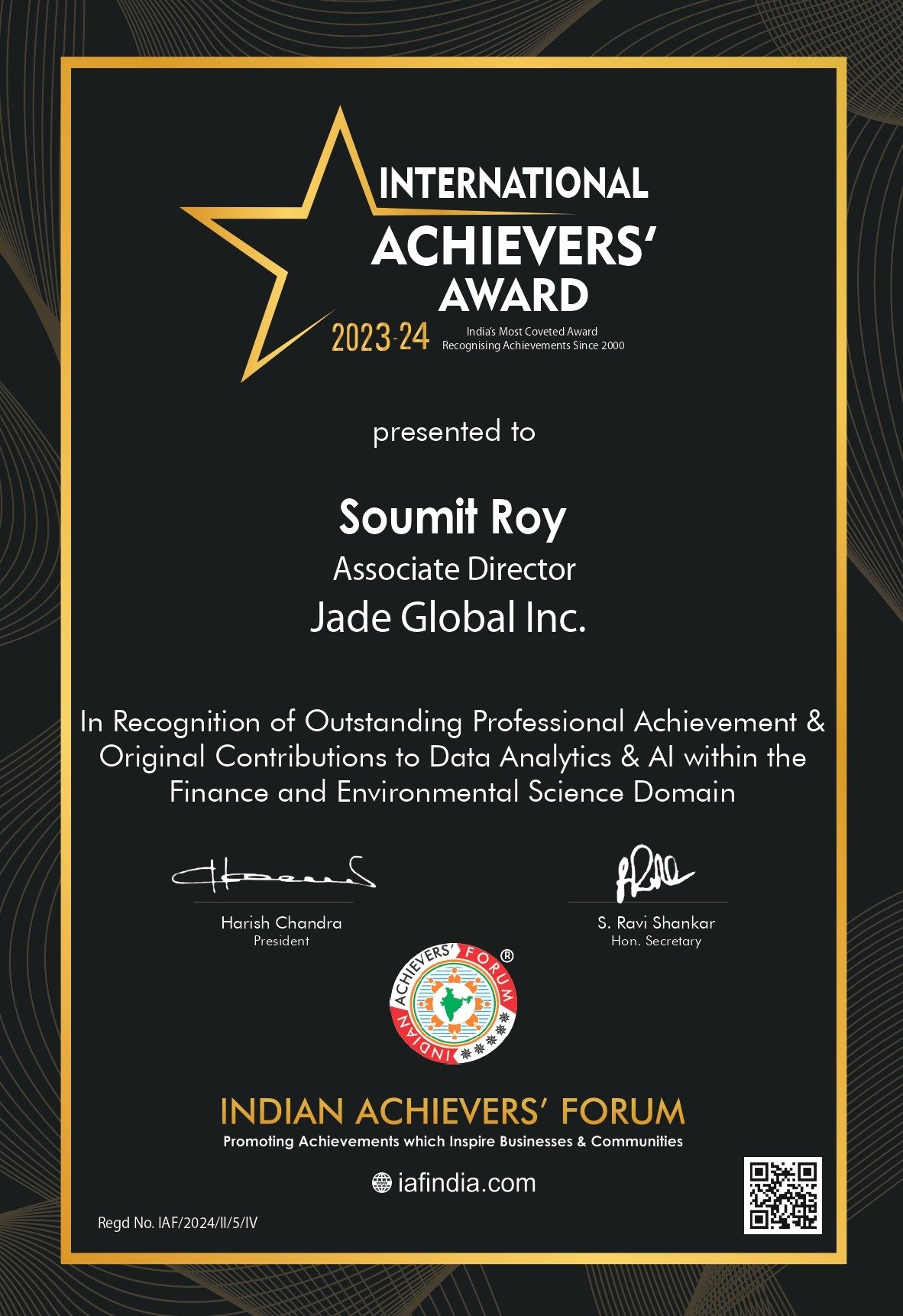 Top 10 Achievers in india