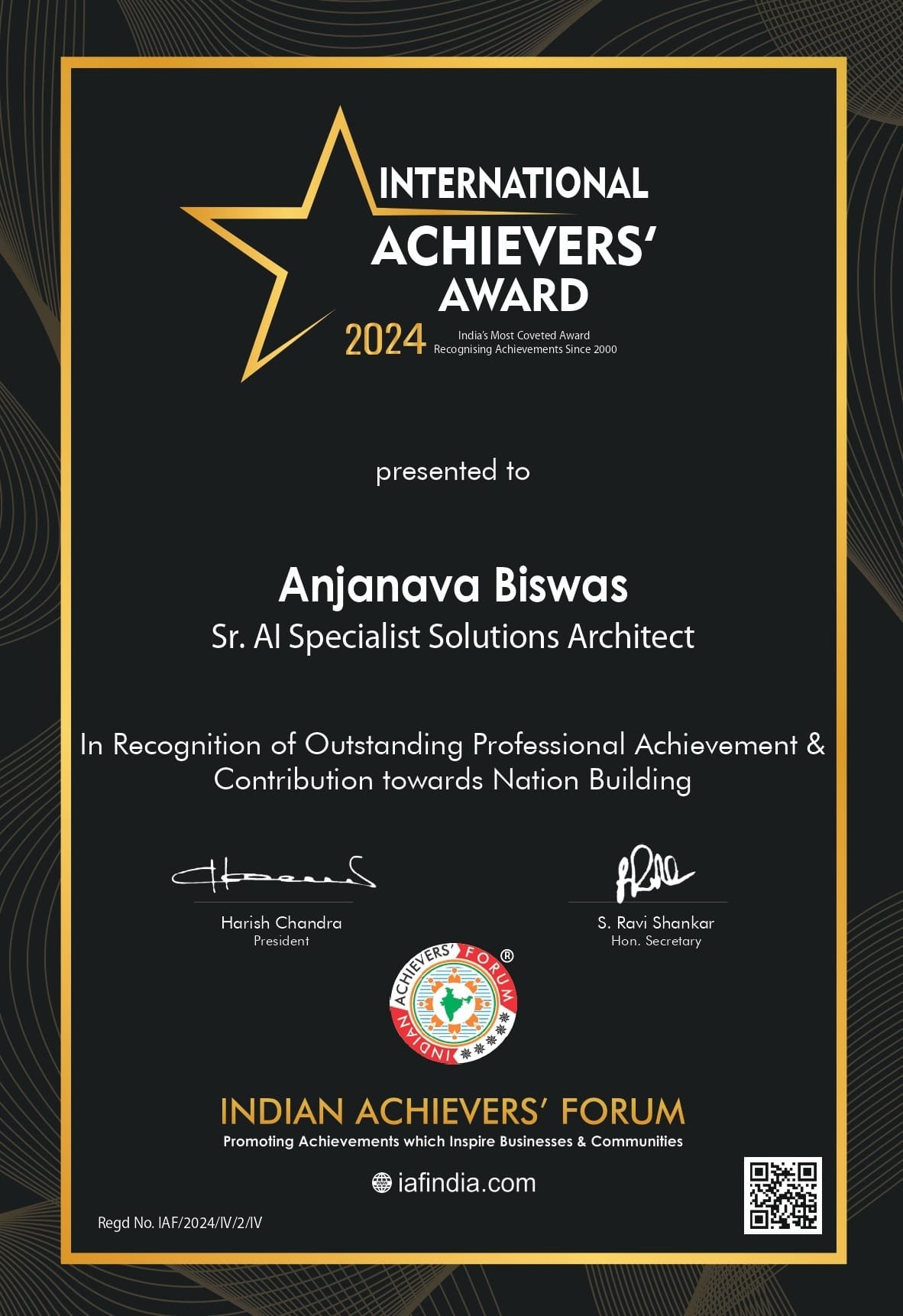Top 10 Achievers in india