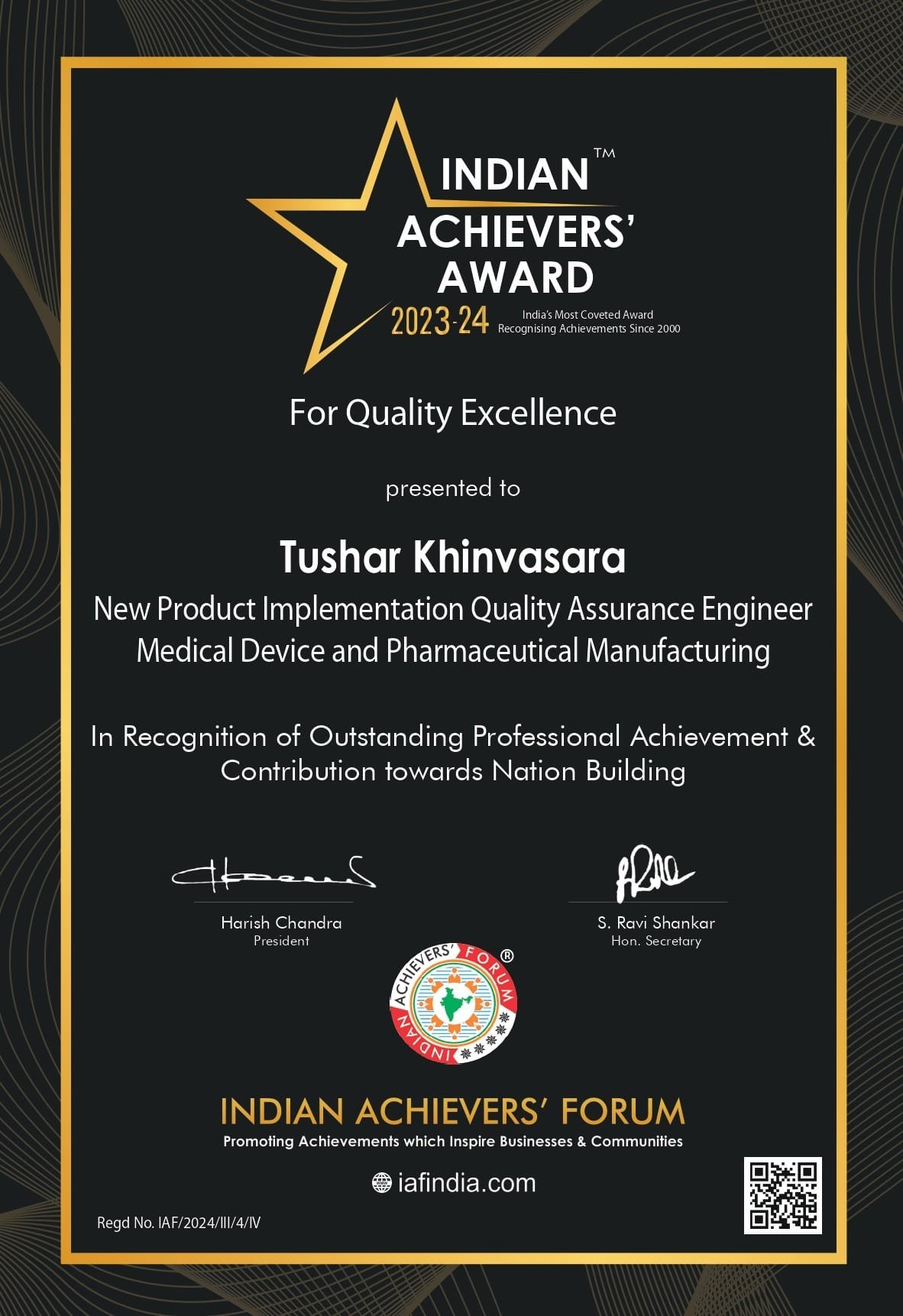 Top 10 Achievers in india