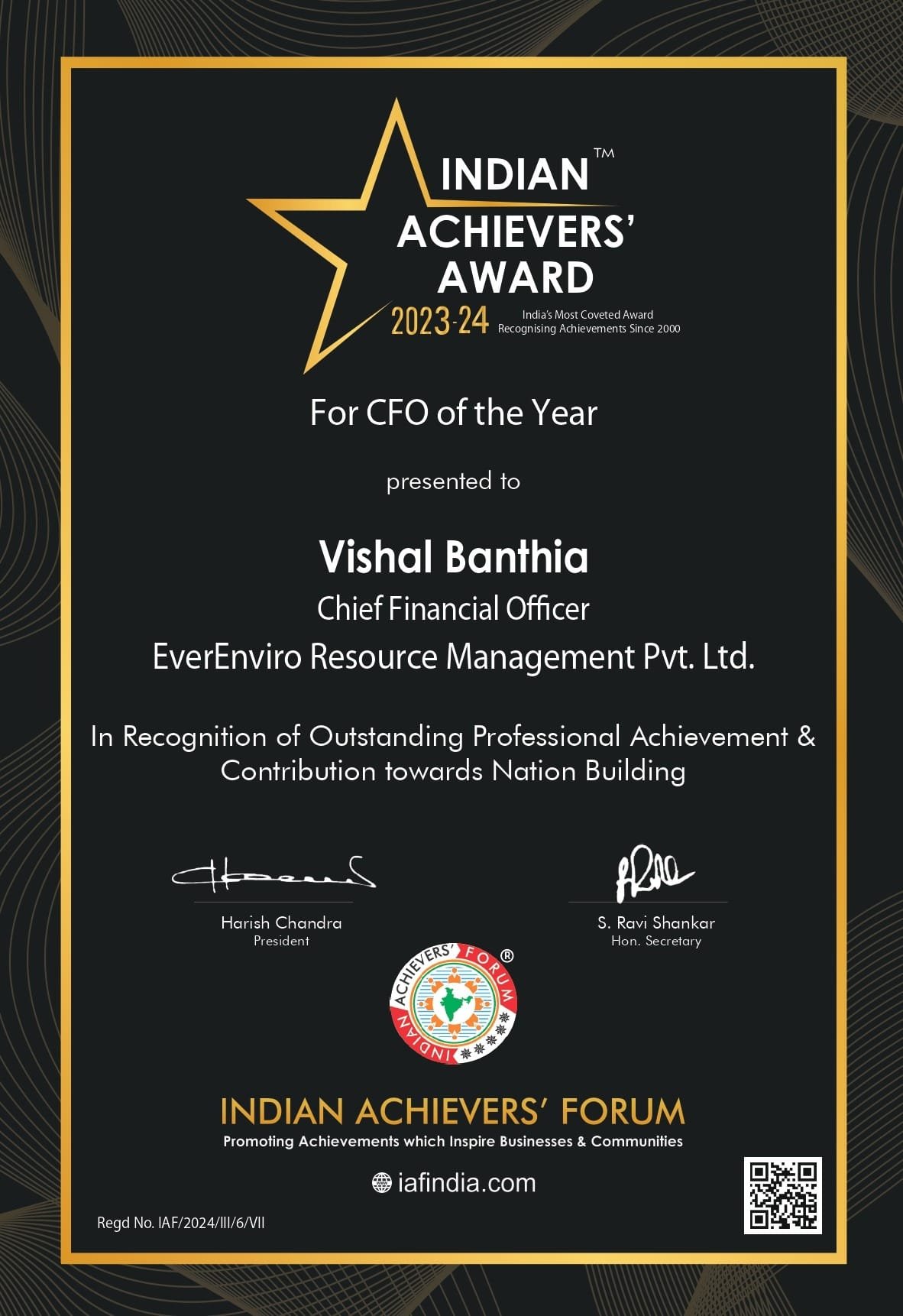 Top 10 Achievers in india
