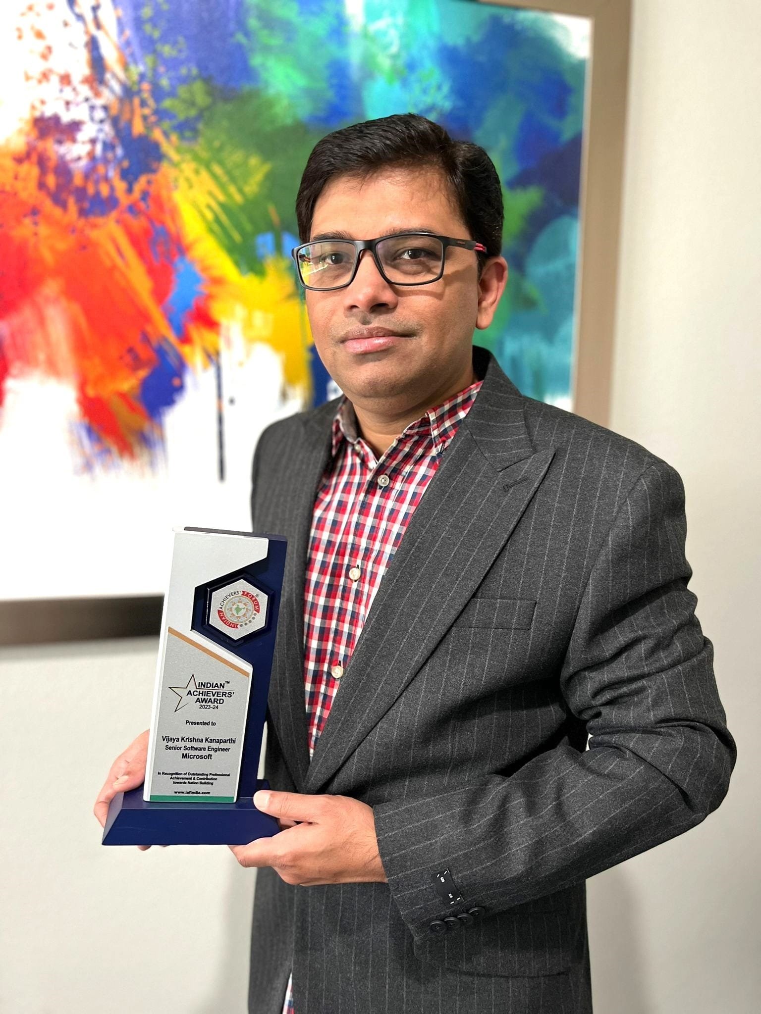 Top 10 Achievers in india