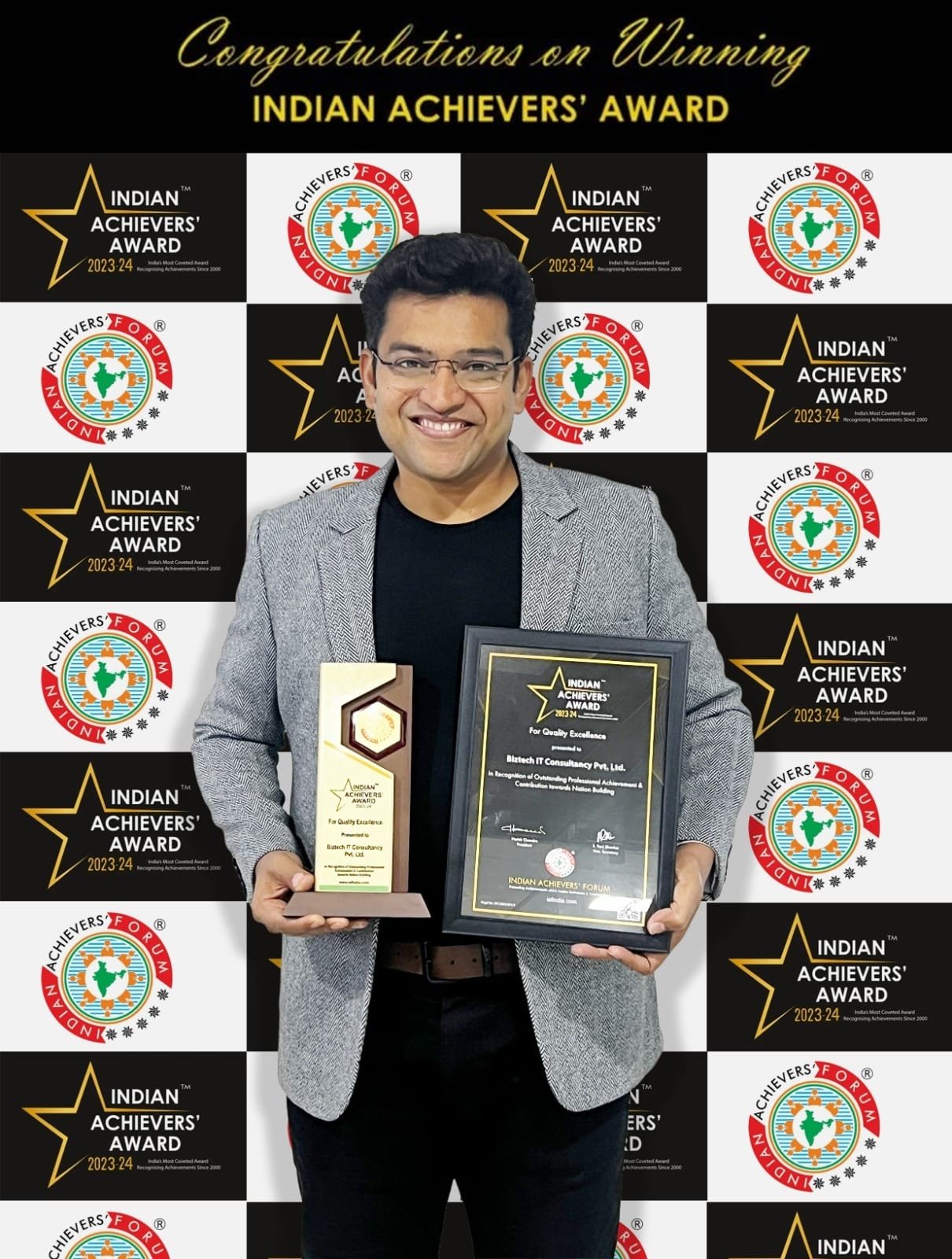 Top 10 Achievers in india