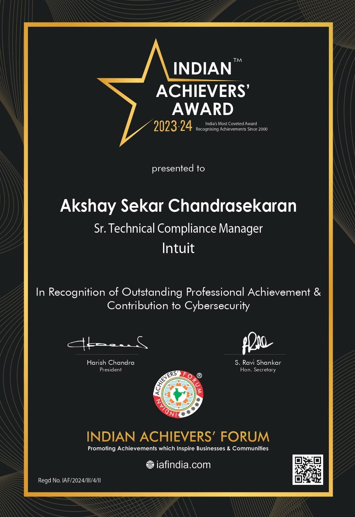 Top 10 Achievers in india