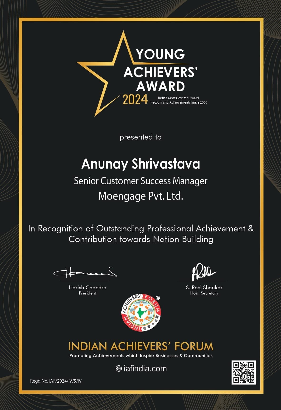 Top 10 Achievers in india