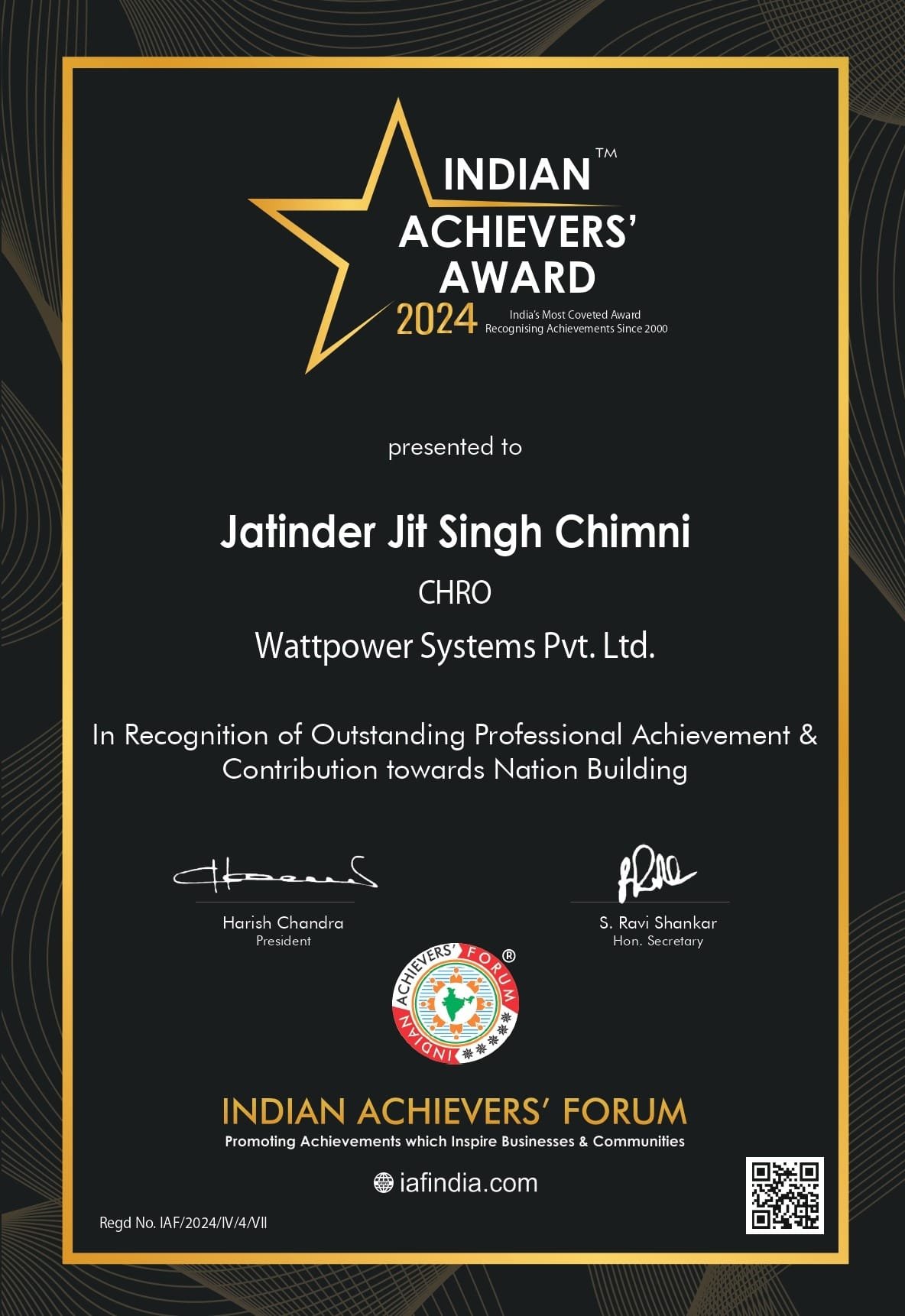 Top 10 Achievers in india