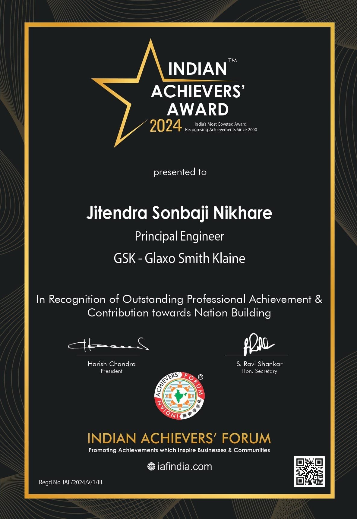 Top 10 Achievers in india