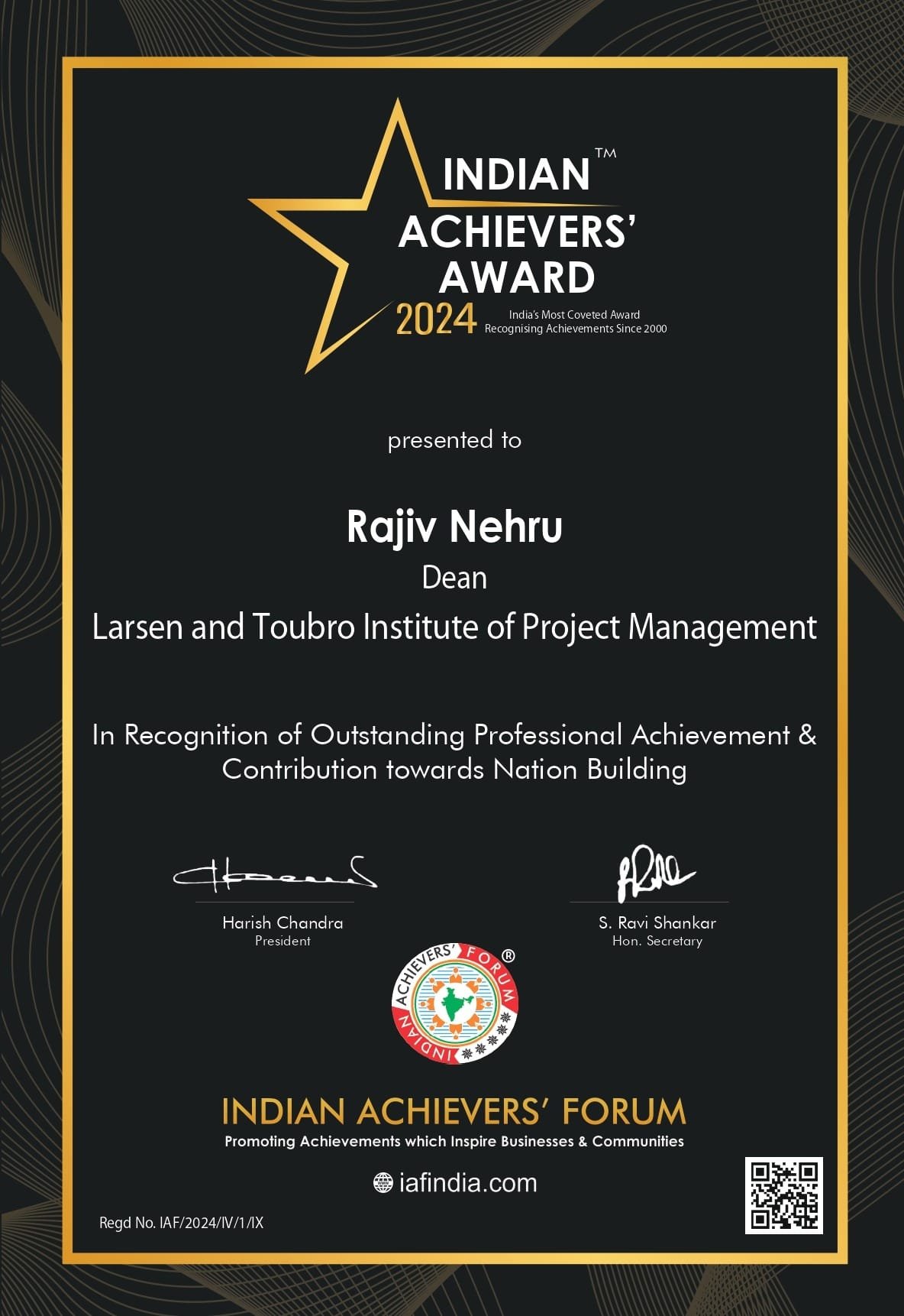 Top 10 Achievers in india