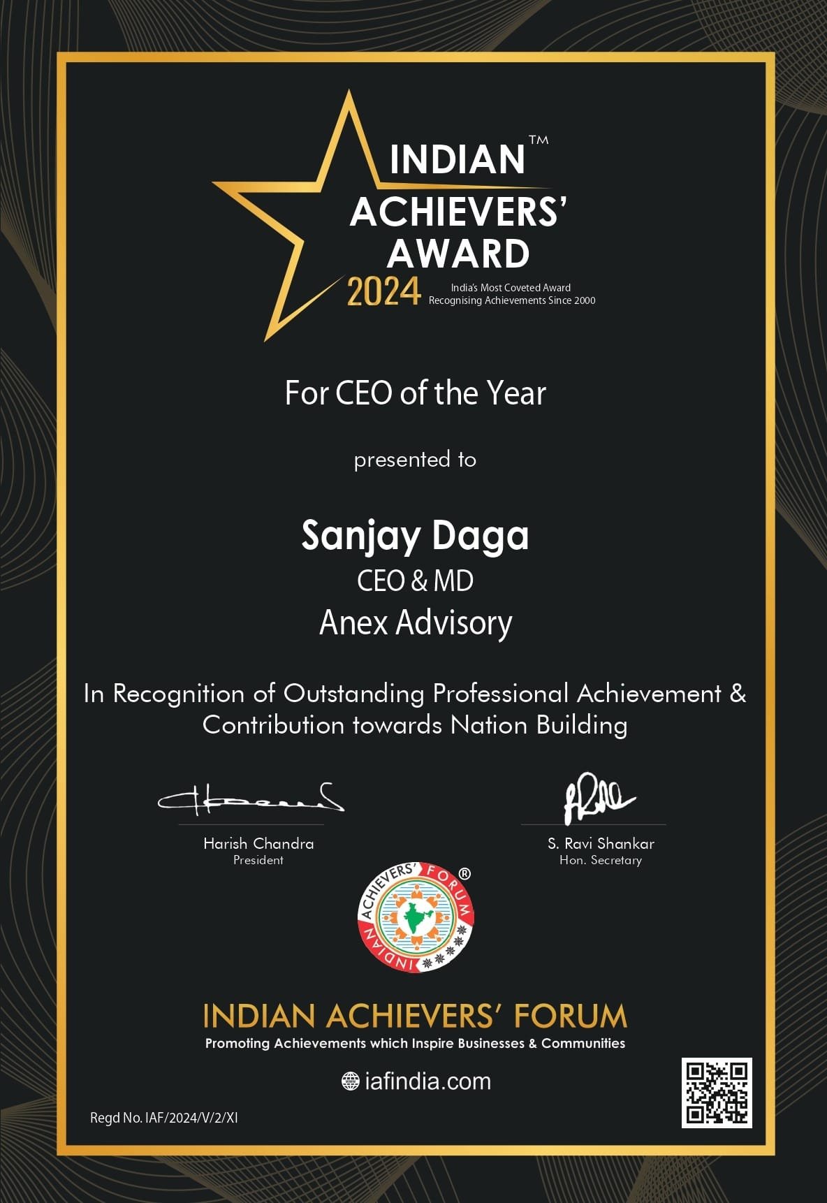 Top 10 Achievers in india