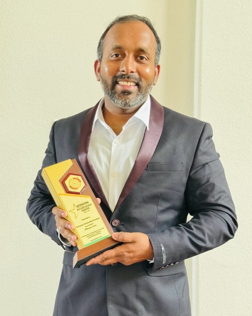National Recognition Awards