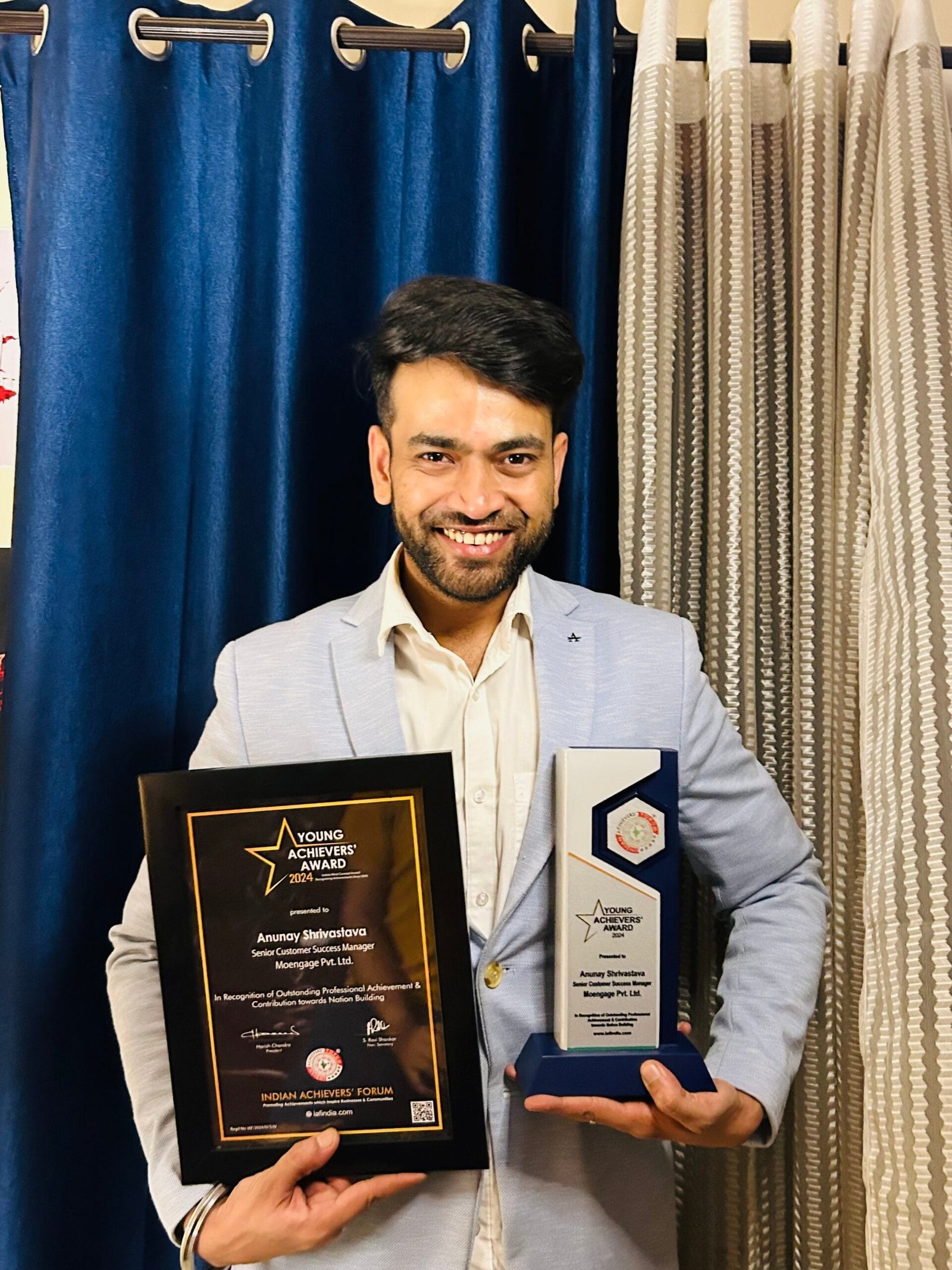 Top 10 Achievers in india