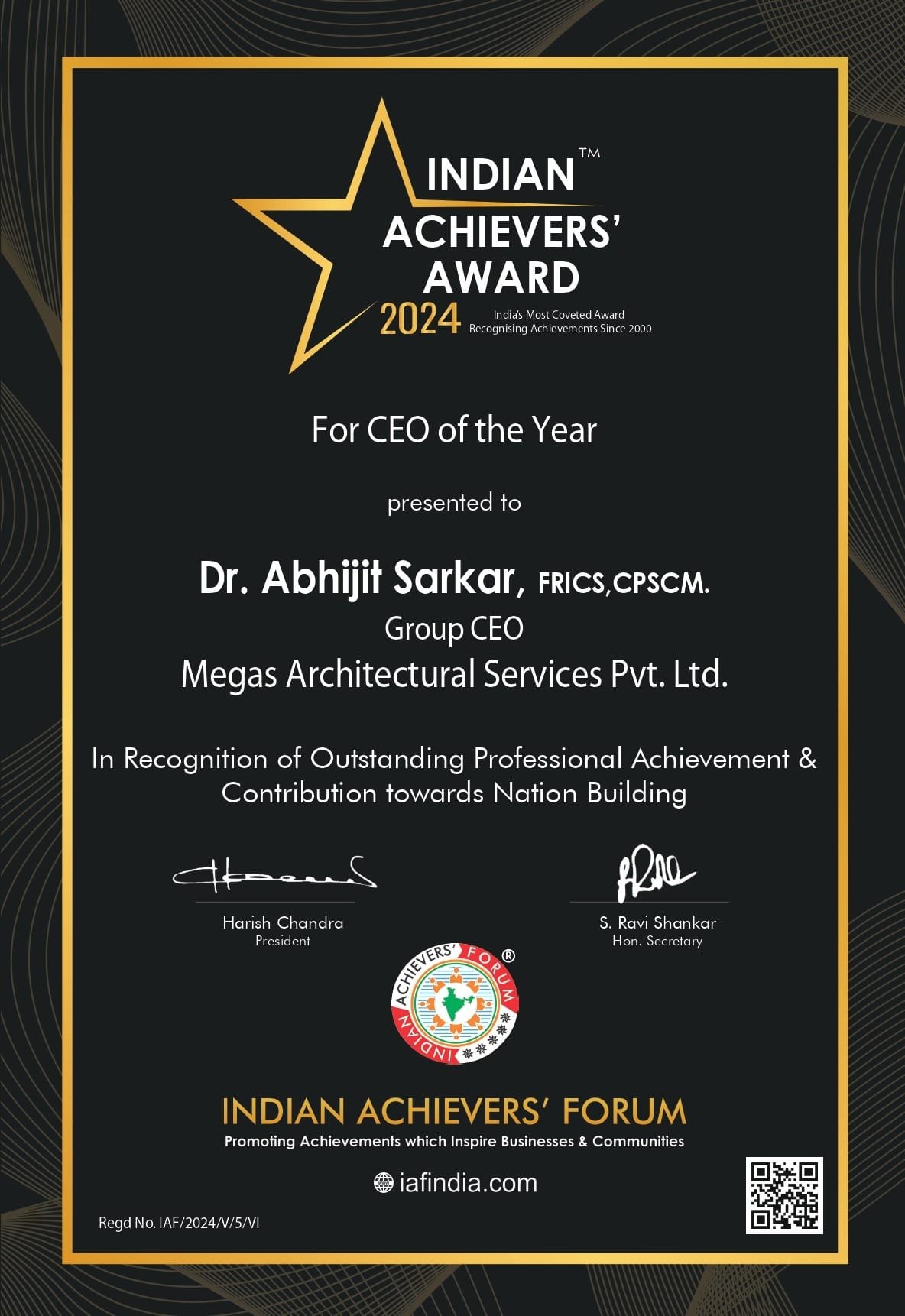 Top 10 Achievers in india