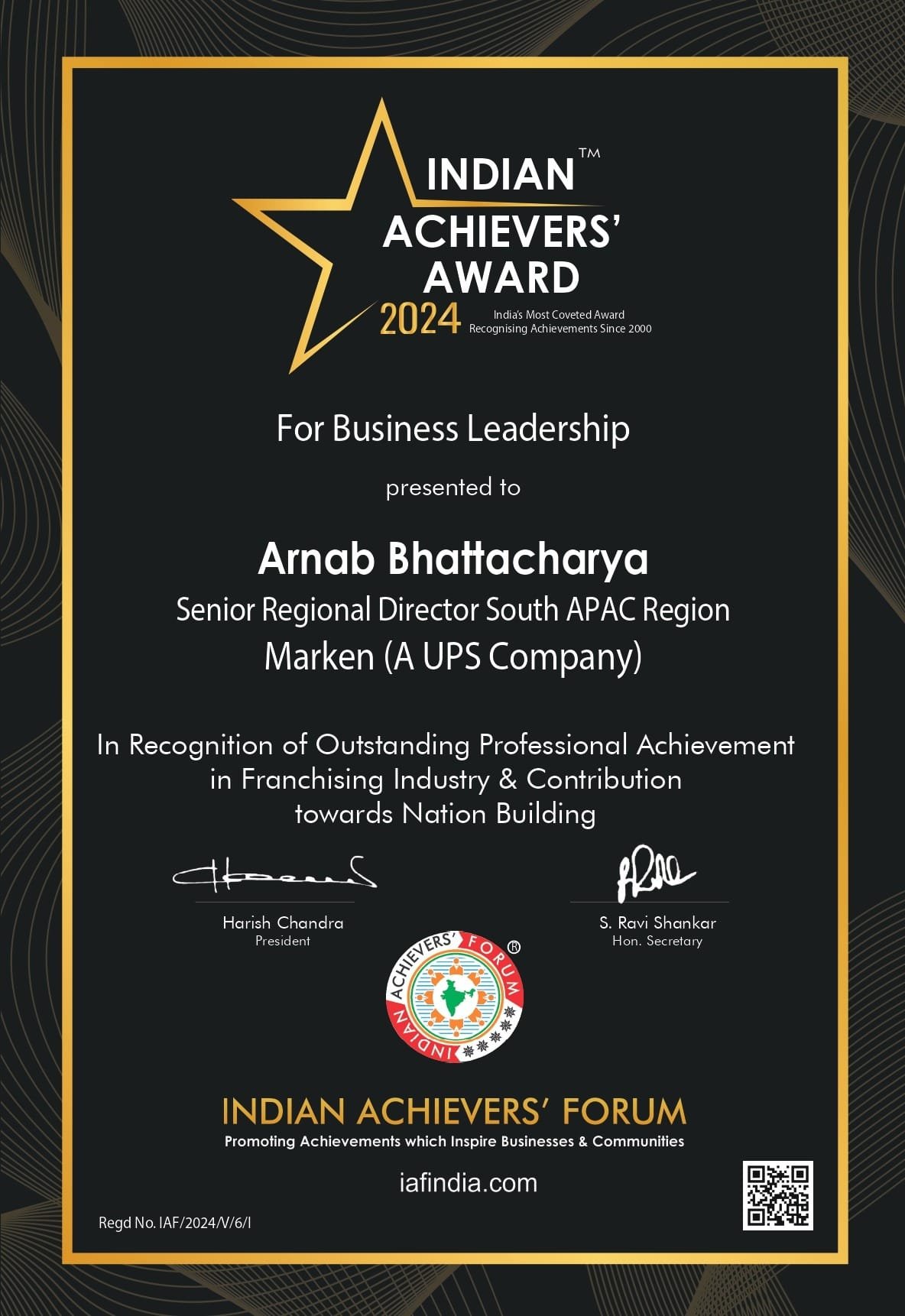 Top 10 Achievers in india