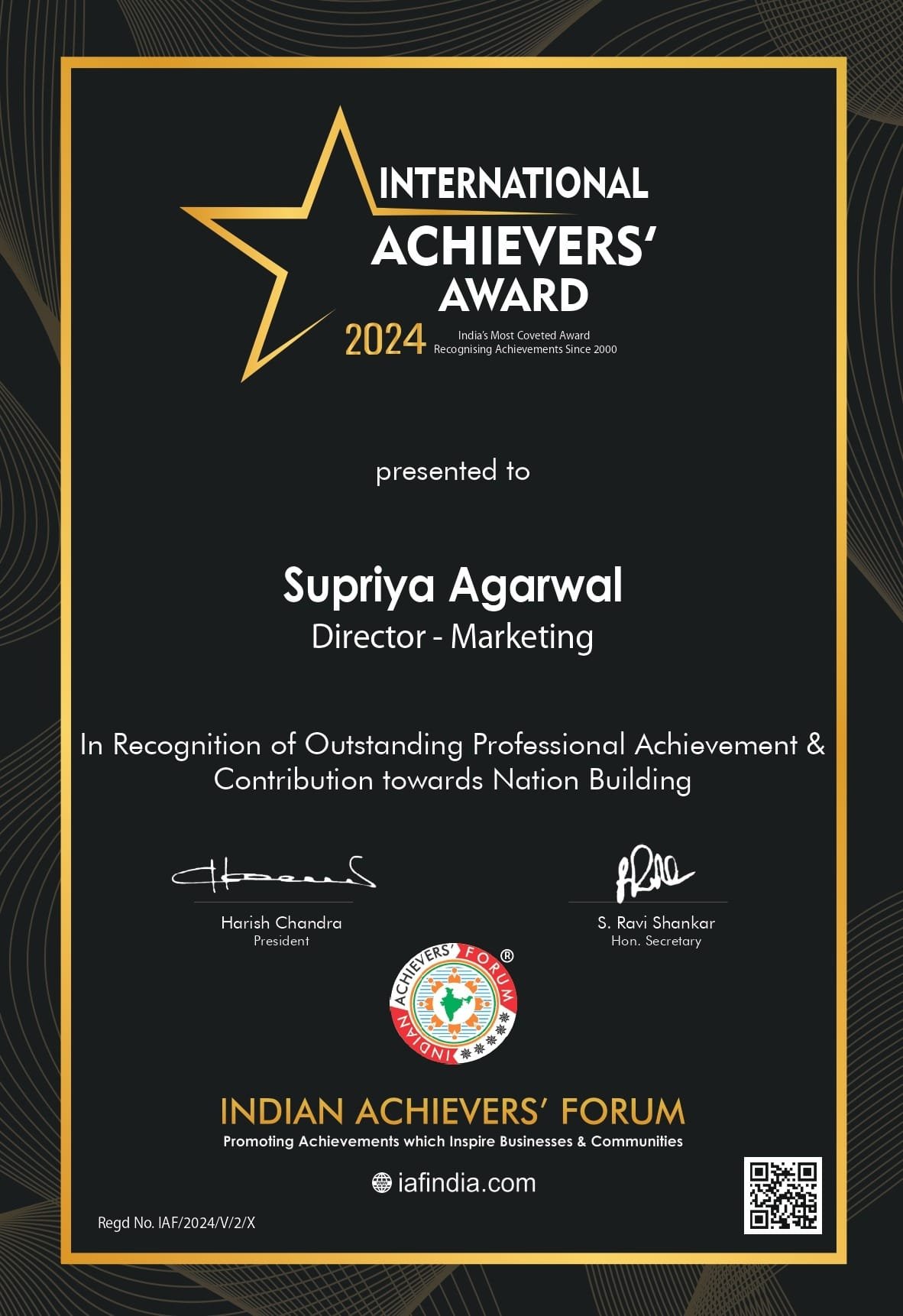 Top 10 Achievers in india