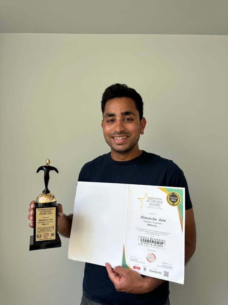 National Recognition Awards