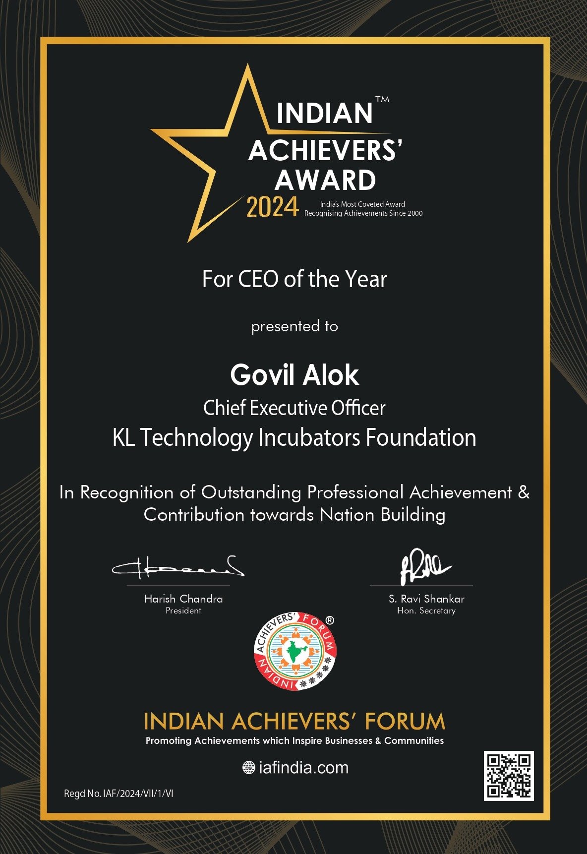Top 10 Achievers in india