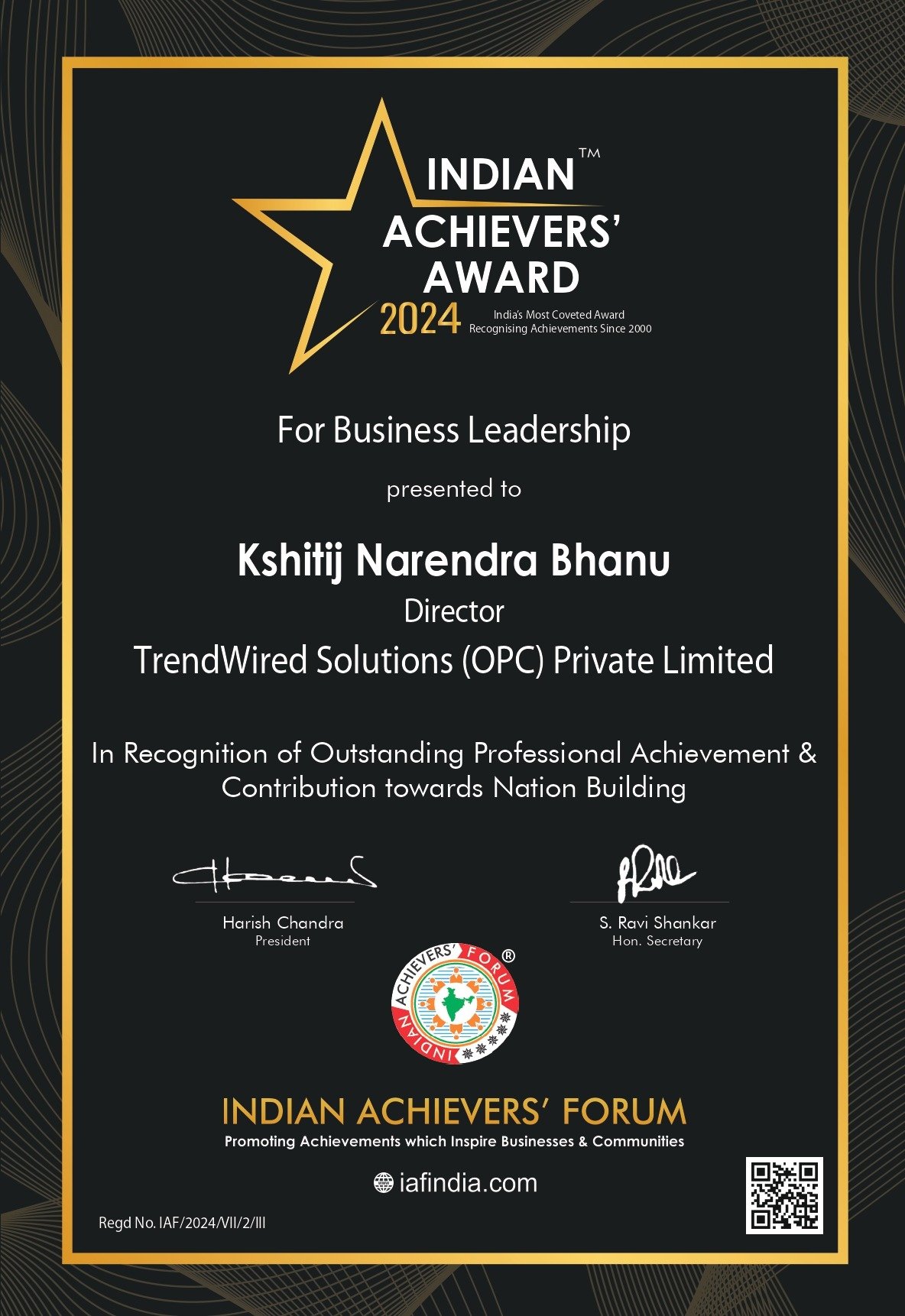 Top 10 Achievers in india