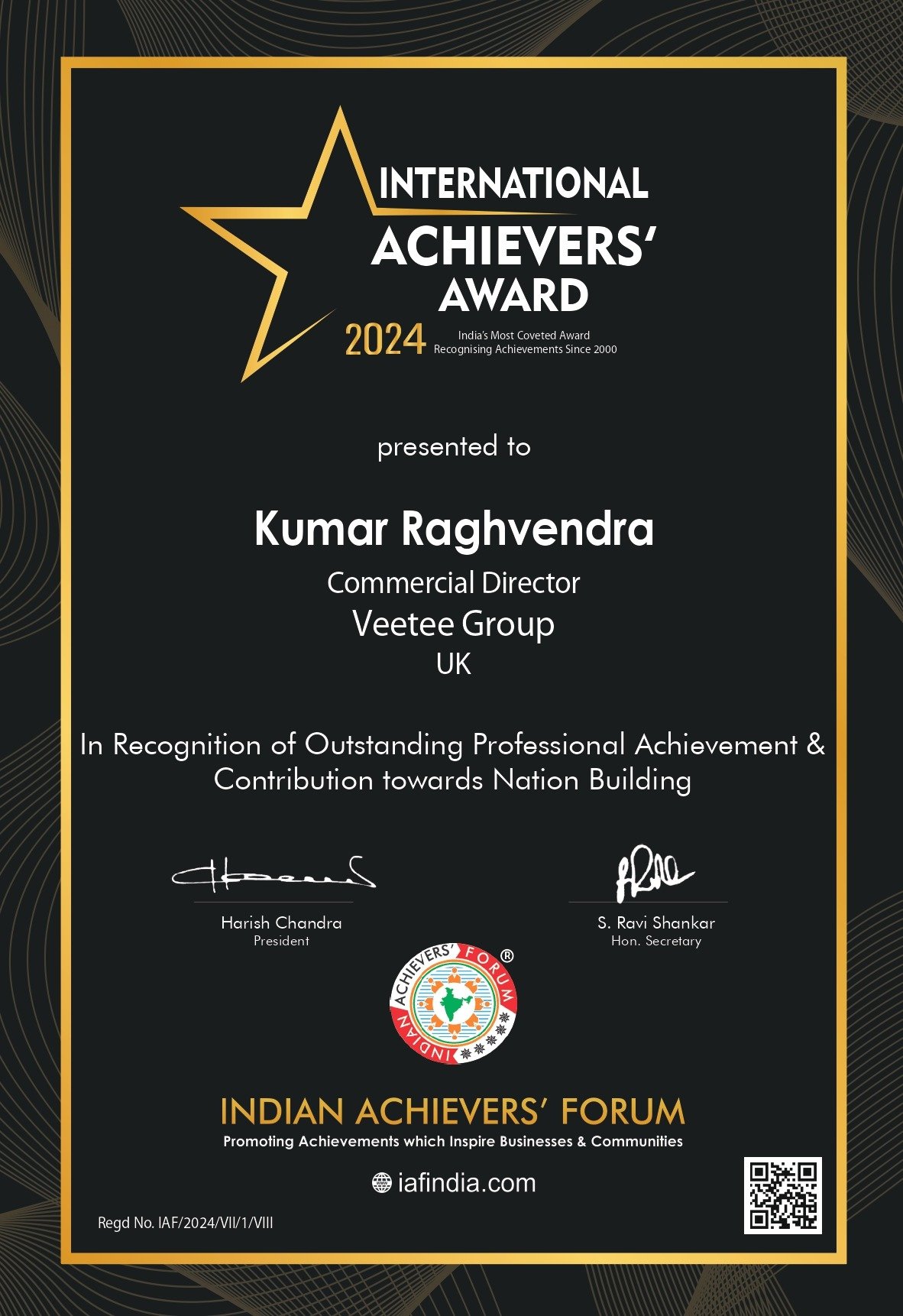 Top 10 Achievers in india