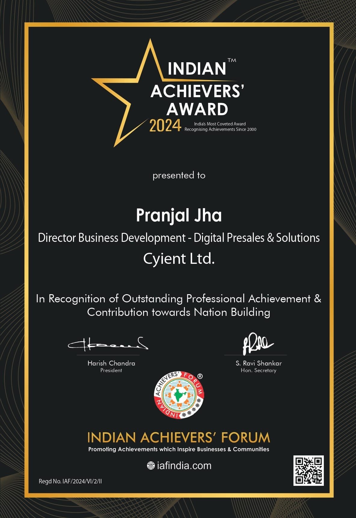 Top 10 Achievers in india