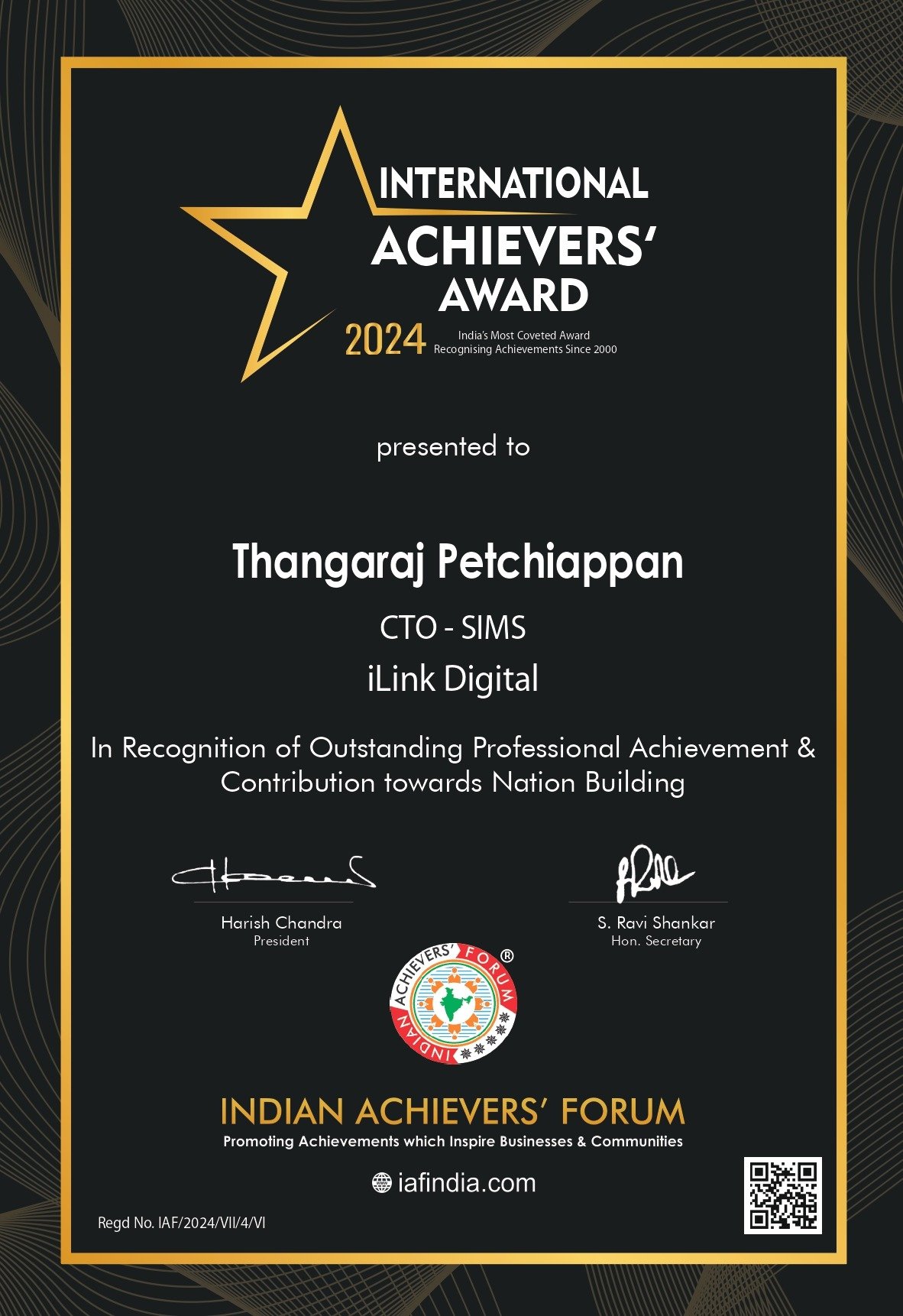 Top 10 Achievers in india