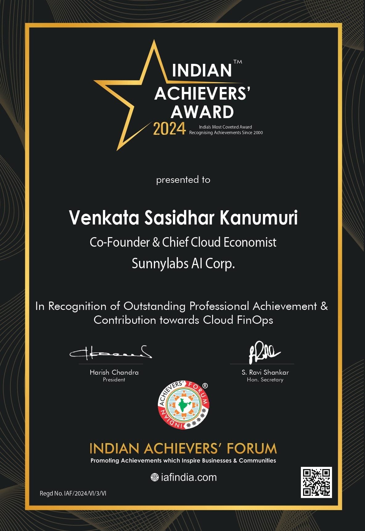 Top 10 Achievers in india