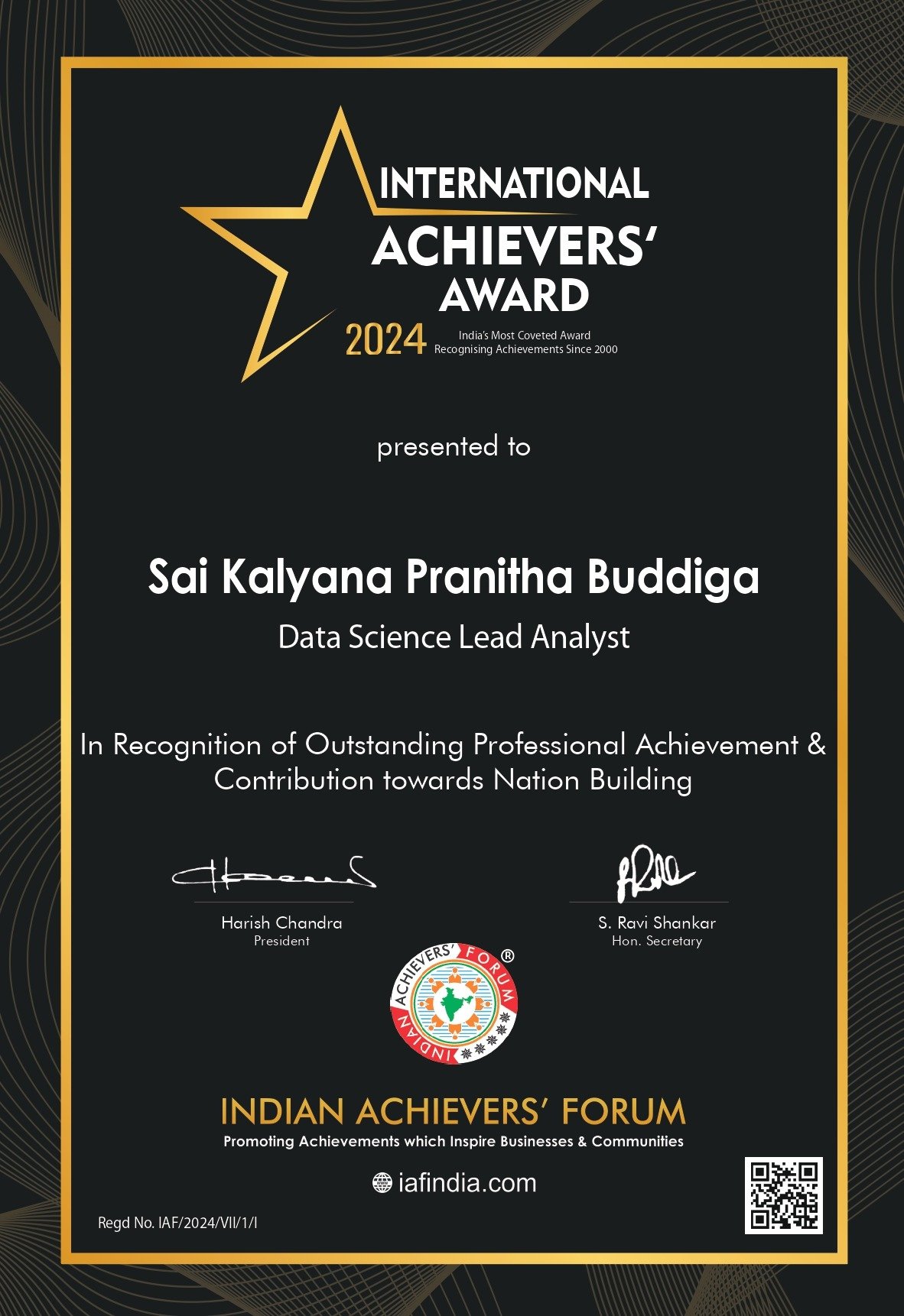 Top 10 Achievers in india