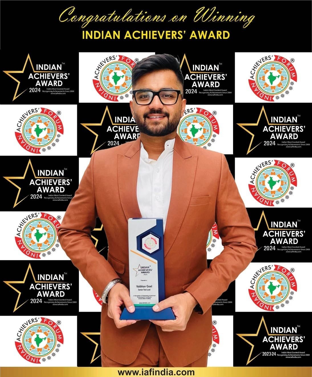 Top 10 Achievers in india