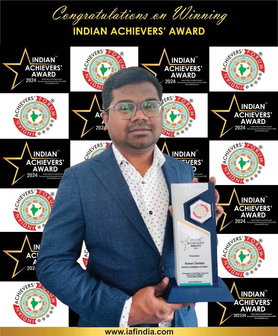 Top 10 Achievers in india