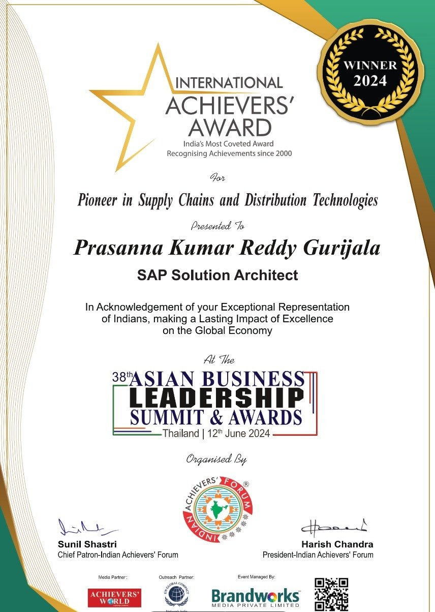 Top 10 Achievers in india
