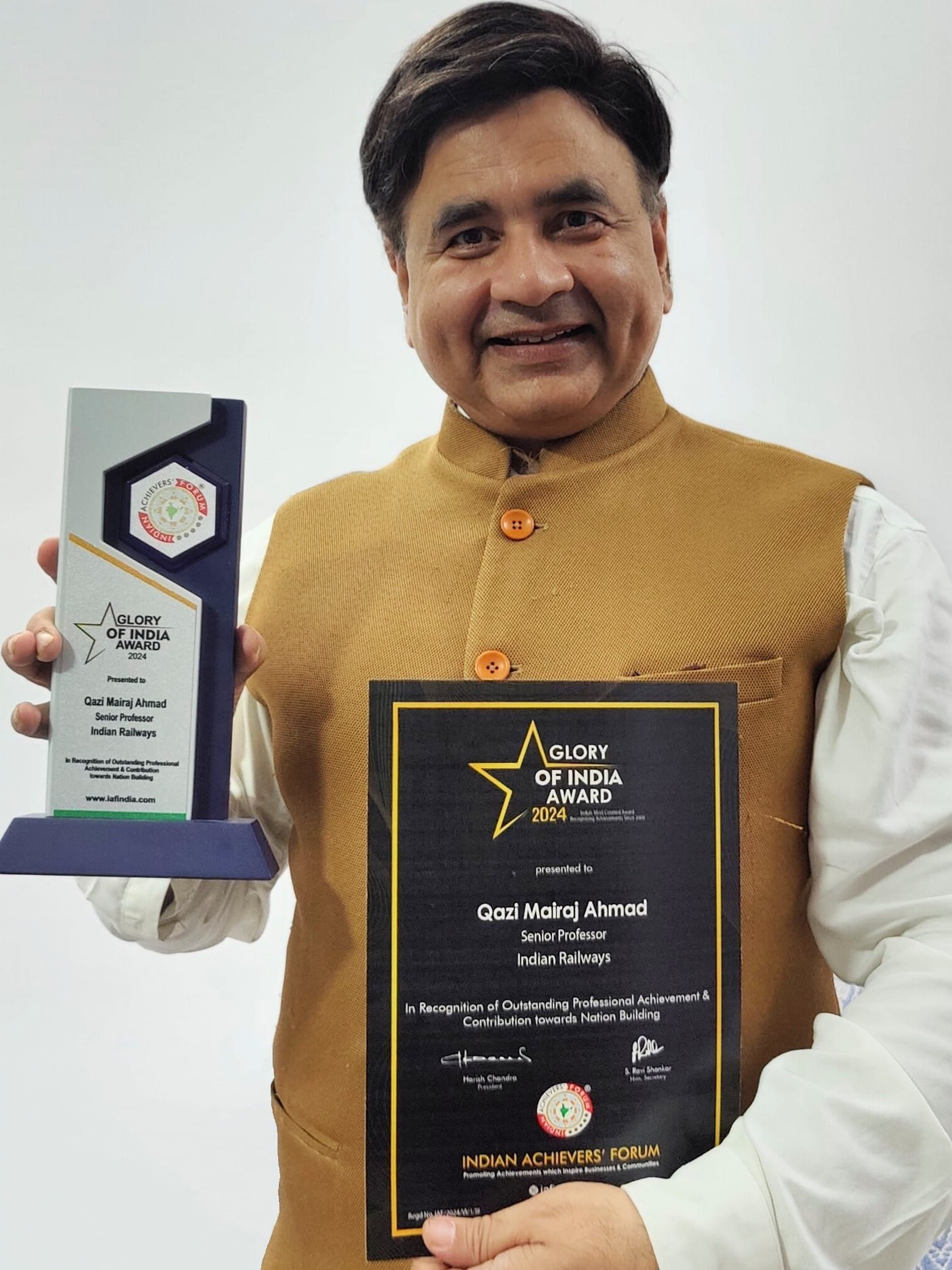 Top 10 Achievers in india