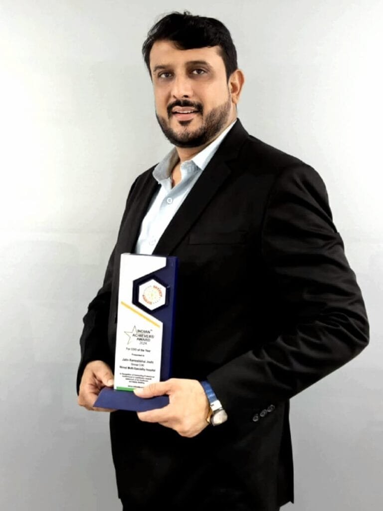 Mr. Jatin Joshi - Indian Achievers | Indian Achievement | Indian ...