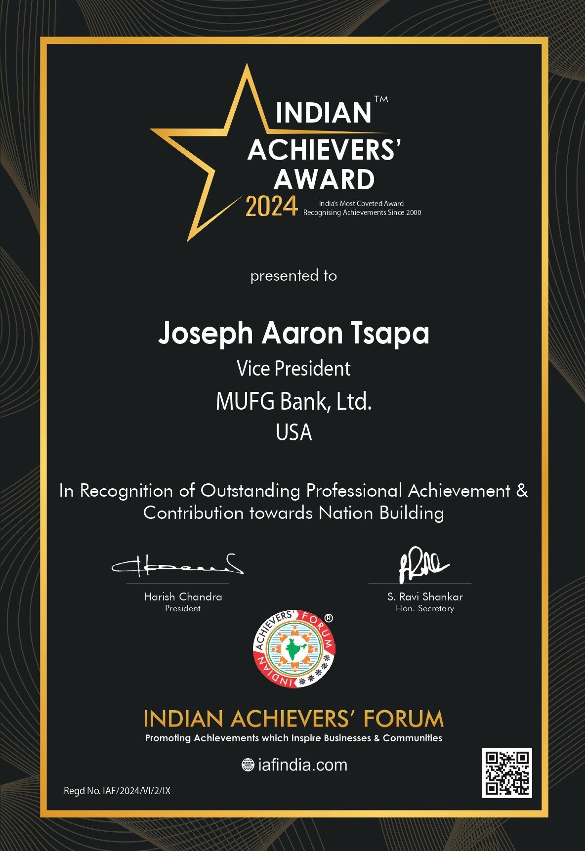 Top 10 Achievers in india