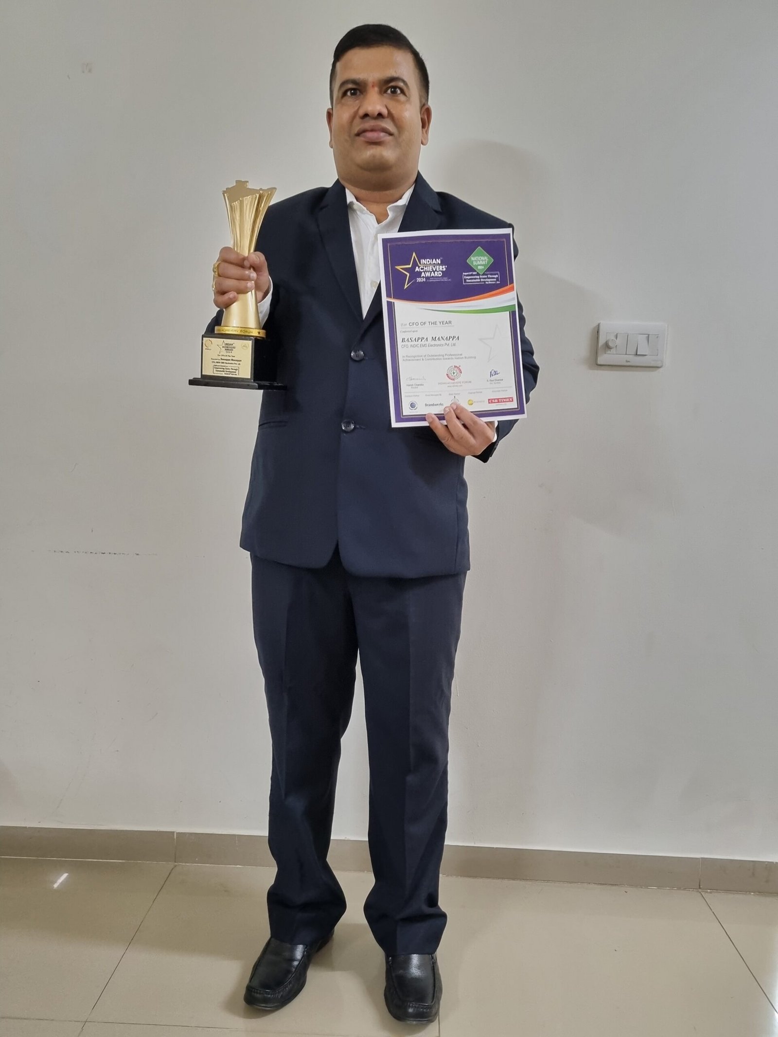 Top 10 Achievers in india