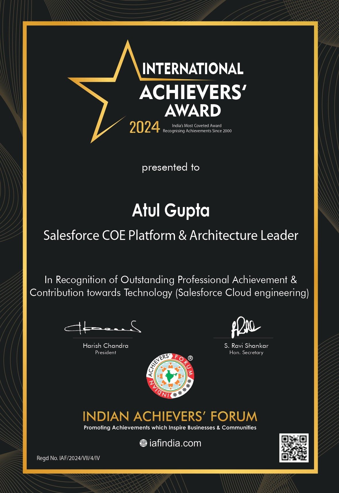 Top 10 Achievers in india
