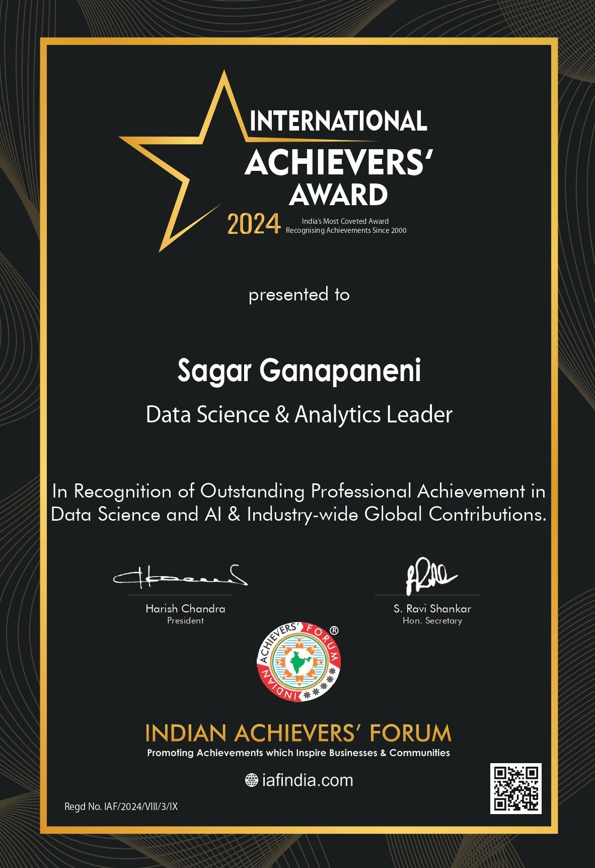 Top 10 Achievers in india